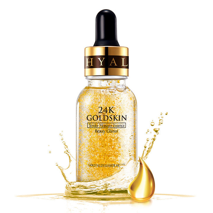 Gold Serum 24k Hydratation du visage