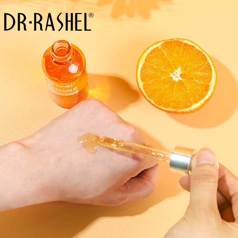 DR RASHEL Série de soins de la peau à la vitamine C