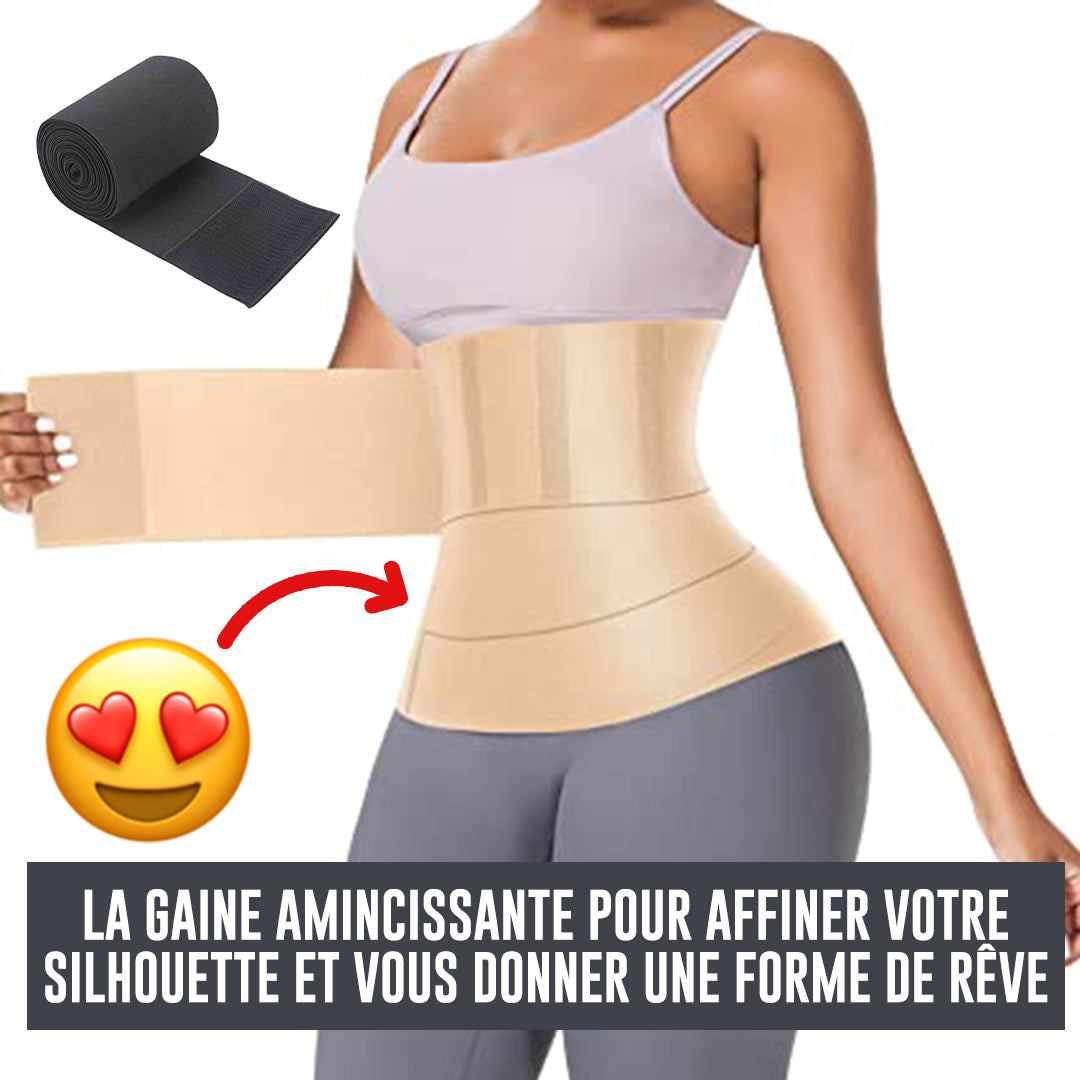 Ceinture amaincissante